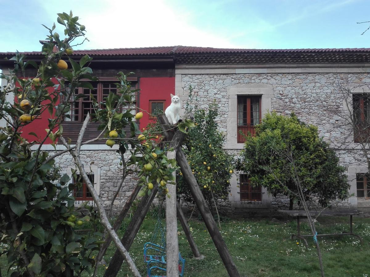 Ovinana  Agroturismo La Casona De Belmonte מראה חיצוני תמונה