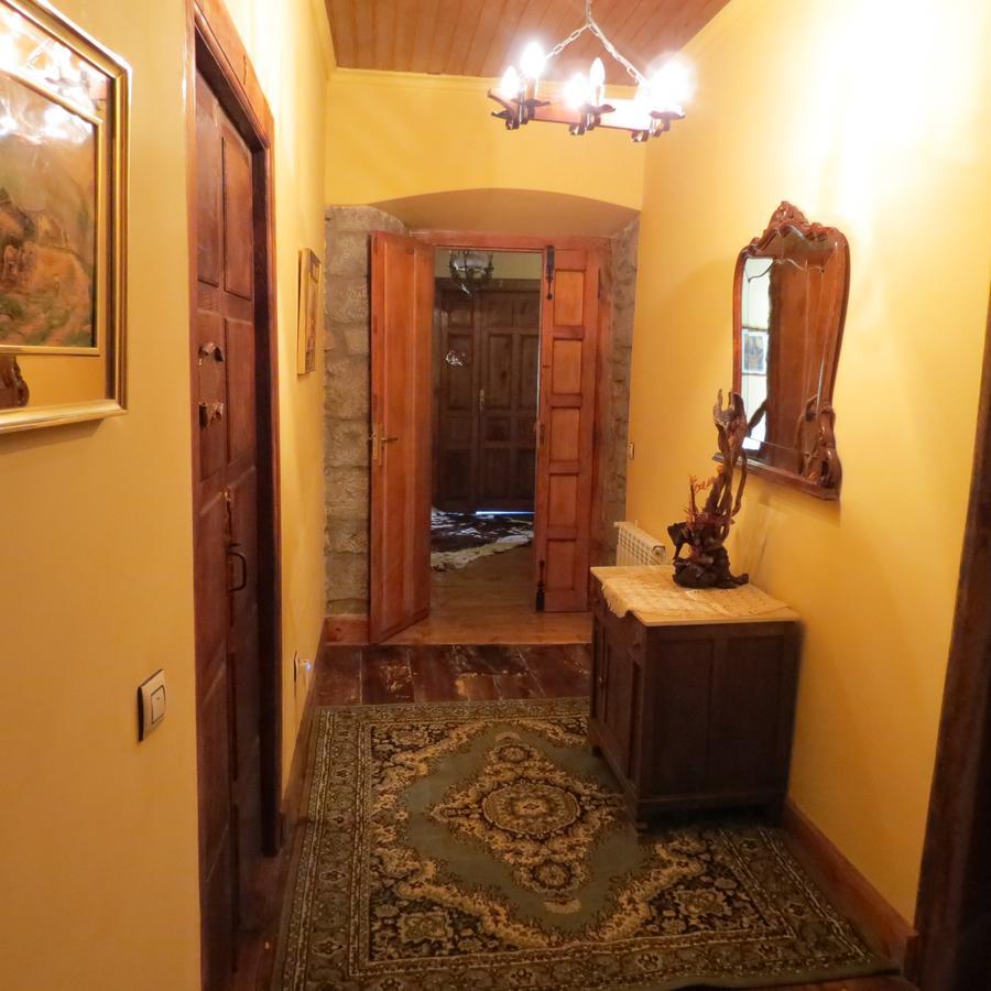 Ovinana  Agroturismo La Casona De Belmonte מראה חיצוני תמונה