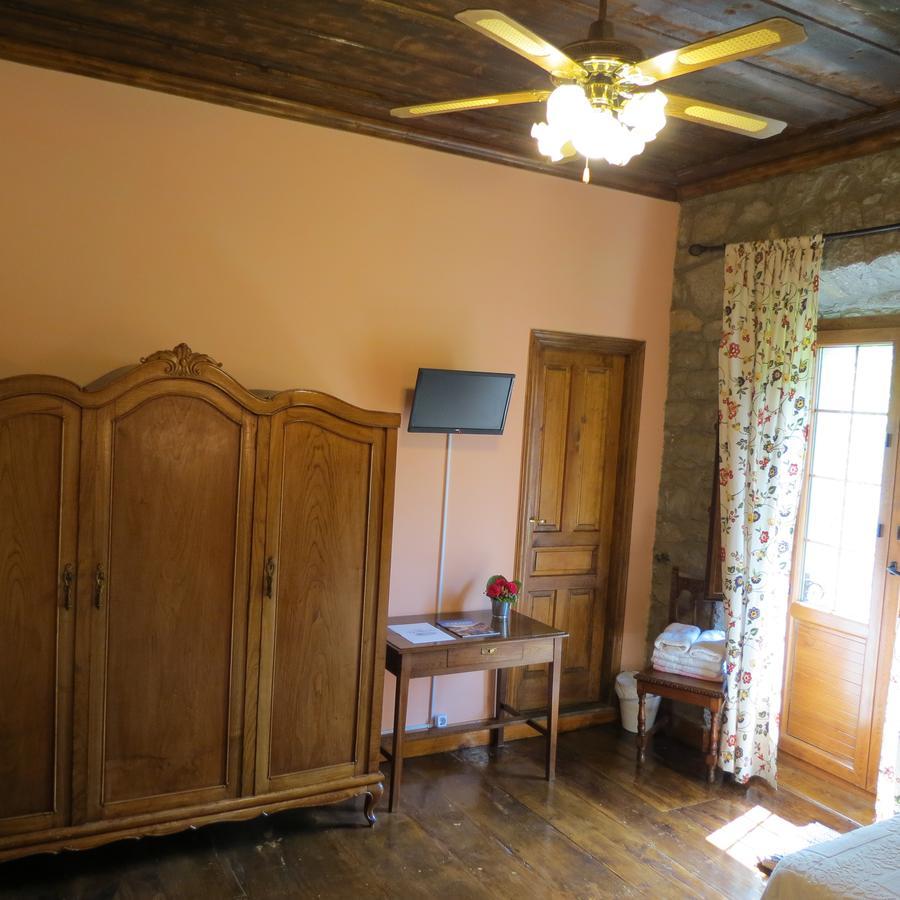 Ovinana  Agroturismo La Casona De Belmonte מראה חיצוני תמונה