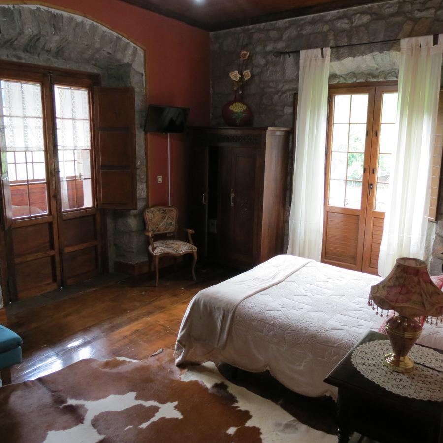 Ovinana  Agroturismo La Casona De Belmonte מראה חיצוני תמונה