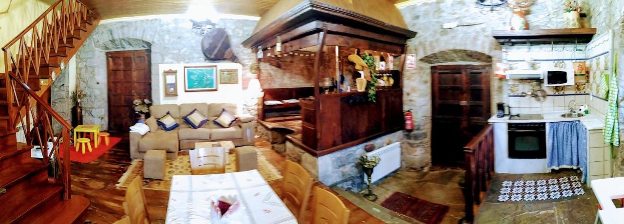 Ovinana  Agroturismo La Casona De Belmonte מראה חיצוני תמונה